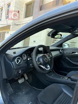 مرسيدس بنز CLA